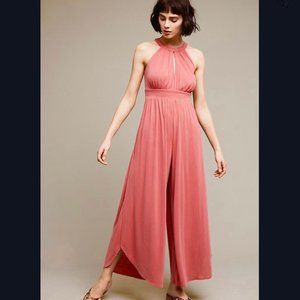 Moulinette Soeurs Eremita Halter Jumpsuit